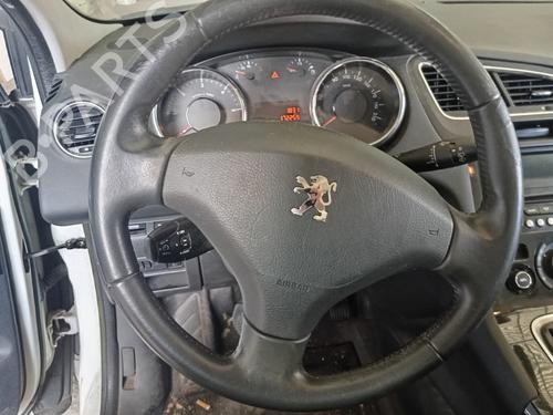Used Driver airbag PEUGEOT 5008 (0U_, 0E_) 1.6 HDi (112 hp) 28702929