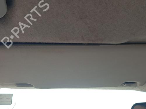 Used Left sun visor FORD MONDEO III (B5Y) 2.2 TDCi (155 hp) 16237670