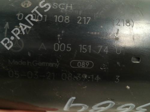 Starter MERCEDES-BENZ B-CLASS Sports Tourer (W245) B 200 CDI (245.208) | BP10371968M8
