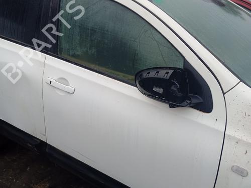 Used Front right exterior door handle NISSAN QASHQAI / QASHQAI +2 I (J10, NJ10, JJ10E) [2006-2014]  23271836