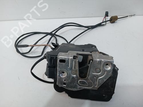 Front left lock MERCEDES-BENZ C-CLASS (W203) C 200 CDI (203.004) | BP25903270C98