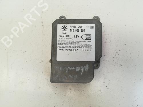 Airbag styreenhed SEAT ALHAMBRA (7V8, 7V9) [1996-2010]  9350311