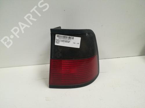 Used Right taillight CITROËN XANTIA (X1_, X2_) [1993-2003]  9346510