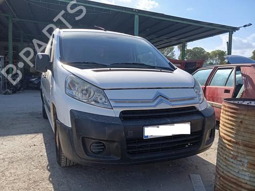 Used Parts CITROËN JUMPY II Van 1.6 HDi 90 8V (90 hp) 4215446