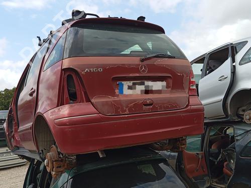 Steering rack MERCEDES-BENZ A-CLASS (W168) A 160 (168.033, 168.133) | BP9356923M22 