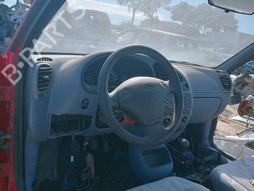 Tableau de bord FORD FIESTA IV (JA_, JB_) 1.3 i (50 hp) 18147304