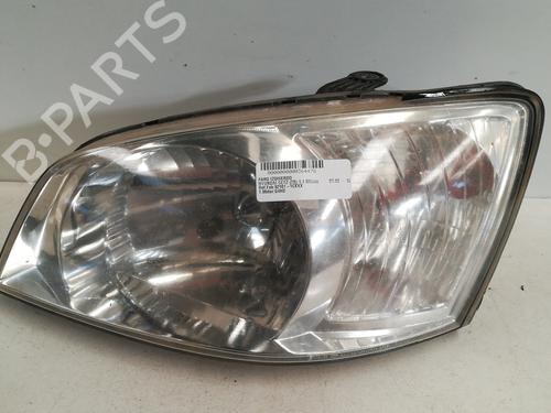 Venstre forlygte HYUNDAI GETZ (TB) 1.1 (63 hp) 15484491