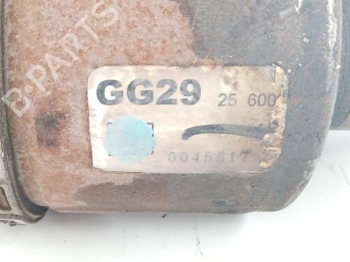 Left front driveshaft MAZDA 3 Saloon (BK)  | BP13578030M38 