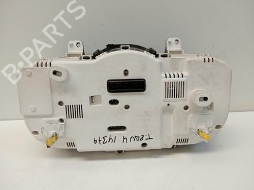 Instrument cluster TOYOTA RAV 4 III (_A3_) 2.2 D 4WD (ALA30_, ALA30R) | BP18159074C47 