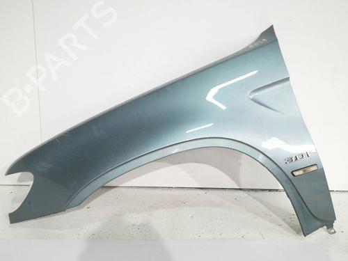 Used Left front fenders BMW X5 (E53) 3.0 i (231 hp) 9355552