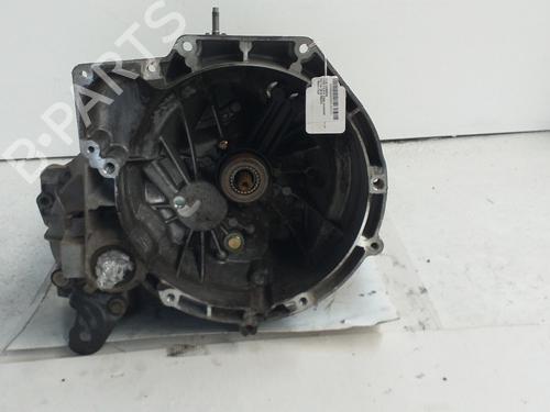Used Gearbox FORD FIESTA V (JH_, JD_) 1.4 TDCi (68 hp) 9352107