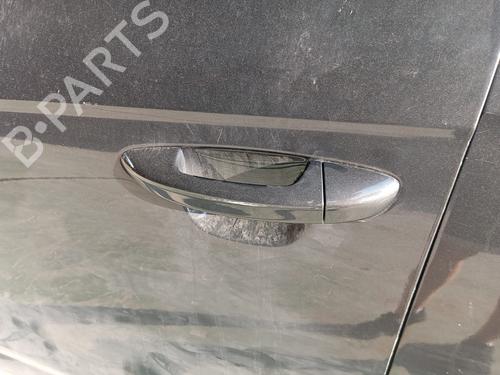 Used Front left exterior door handle VW PASSAT B6 (3C2) [2005-2011]  28412277