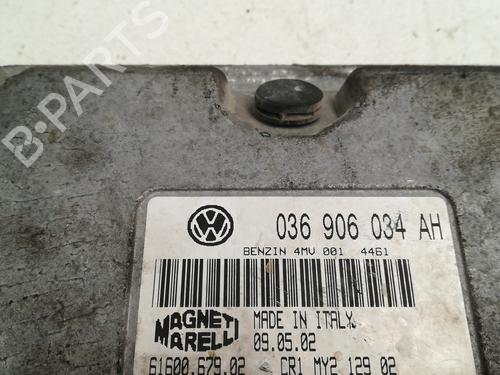 Engine control unit (ECU) SEAT IBIZA III (6L1)  | BP13026722M57 