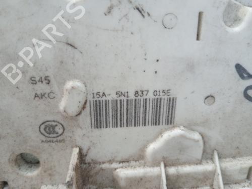 Front right lock SEAT IBIZA IV SC (6J1, 6P5)  | BP16235043C97 