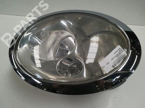Used Left headlight Left headlight MINI MINI (R50, R53) [2001-2006] 9354841 9354841