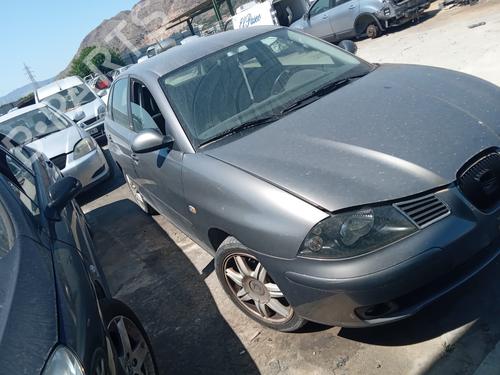 Engine control unit (ECU) SEAT IBIZA III (6L1)  | BP11085265M57 