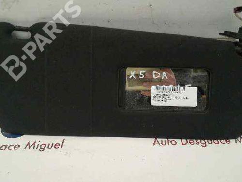 right-sun-visor-bmw-x5-e53-30-i-51168258034-2000-2001-2002-2003-2004-2005-2006-9355564 main image