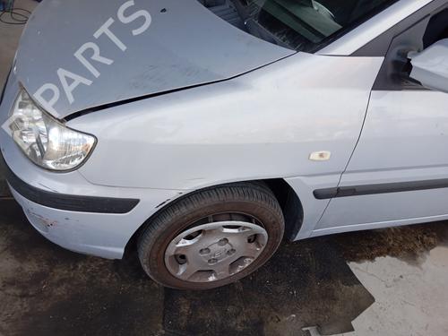 Used Left front fenders Left front fenders HYUNDAI MATRIX (FC) [2001-2010] 34098778 34098778
