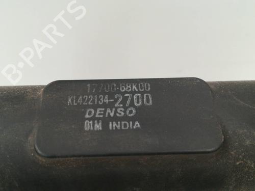 Water radiator NISSAN PIXO (UA0) 1.0 | BP9359472M31 