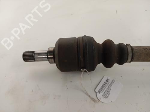 Left front driveshaft CITROËN XSARA PICASSO (N68) 2.0 HDi | BP23118744M38 