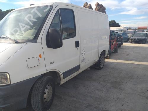 Used Left mirror PEUGEOT BOXER Van [2006-2025]  12314592