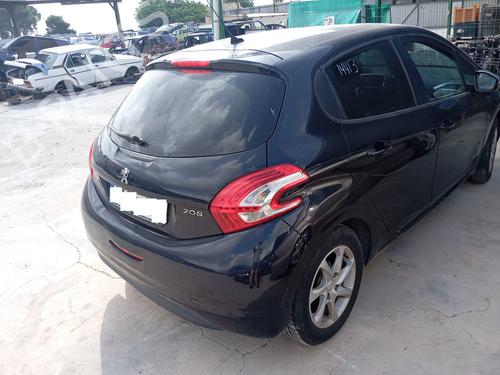 Right taillight PEUGEOT 208 I (CA_, CC_) 1.2 VTI 82 | BP21521240C35 