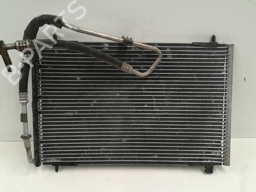 Used AC radiator PEUGEOT 206 Hatchback (2A/C) [1998-2012]  9348899