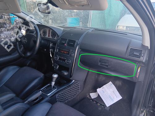 Used Glove box MERCEDES-BENZ A-CLASS (W169) A 180 CDI (169.007, 169.307) (109 hp) 24366303