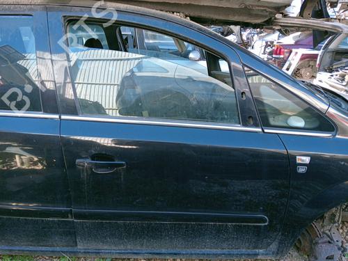 Used Front right lock OPEL ZAFIRA / ZAFIRA FAMILY B (A05) 1.7 CDTI (M75) (110 hp) 12285832