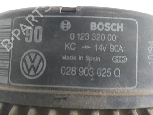 Alternator SEAT CORDOBA (6K1, 6K2)  | BP9351764M7 