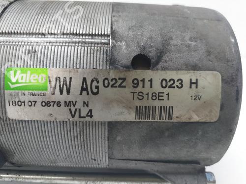 Starter VW TOURAN (1T1, 1T2) 1.9 TDI | BP19486948M8 