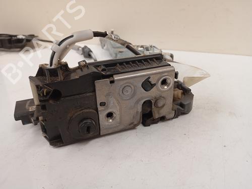 Front left lock PEUGEOT 2008 I (CU_) 1.5 BlueHDI 100 | BP37641776C98  - Image 7