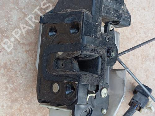 Used Front left lock HYUNDAI GETZ (TB) 1.1 (63 hp) 12283851