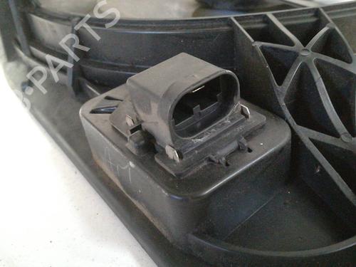Radiator fan NISSAN QASHQAI / QASHQAI +2 I (J10, NJ10, JJ10E) 1.5 dCi | BP11770357M35 