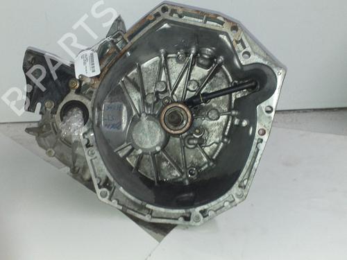 Used Gearbox RENAULT MEGANE II (BM0/1_, CM0/1_) [2001-2012]  9350174