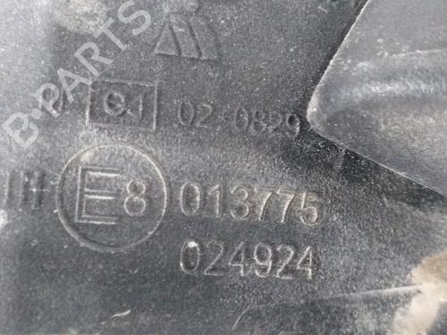 Right mirror PEUGEOT 107 (PM_, PN_) 1.0 | BP9356588C27 