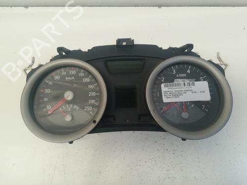 Used Instrument cluster RENAULT MEGANE II (BM0/1_, CM0/1_) [2001-2012]  9348099
