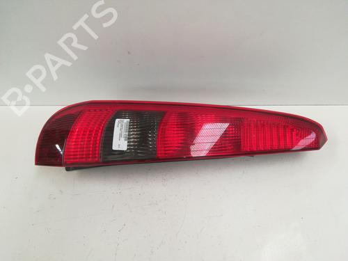 Used Left taillight FORD FIESTA V (JH_, JD_) 1.6 TDCi (90 hp) 9357019