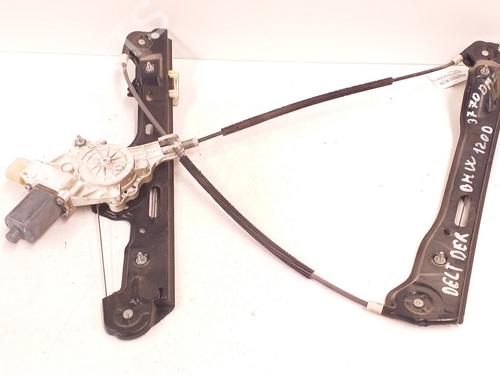 Front right window mechanism BMW 1 (E87) 120 d | BP9353034C23