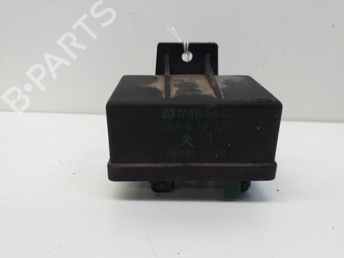 Elektronisk modul CITROËN XSARA (N1) 2.0 HDi 109 (109 hp) 25771126