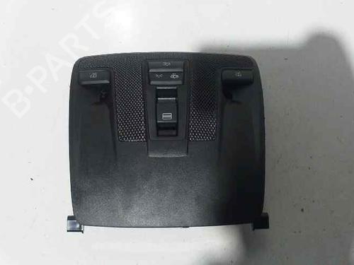 Interior roof light MERCEDES-BENZ A-CLASS (W176) A 200 CDI / d (176.008) | BP9357912I8 