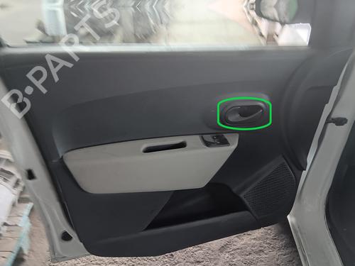 Used Front left interior door handle DACIA DOKKER MPV (KE_) [2012-2025]  20320337