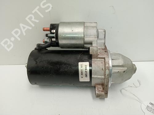 Used Starter MERCEDES-BENZ M-CLASS (W163) ML 270 CDI (163.113) (163 hp) 17192145