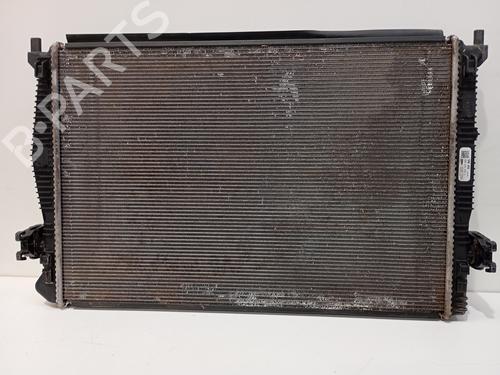 Used Water radiator Water radiator VW POLO VI (AW1, BZ1, AE1) [2017-2026] 33832900 33832900