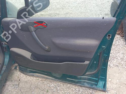 Used Front right panel MERCEDES-BENZ A-CLASS (W168) A 140 (168.031, 168.131) (82 hp) 24417515