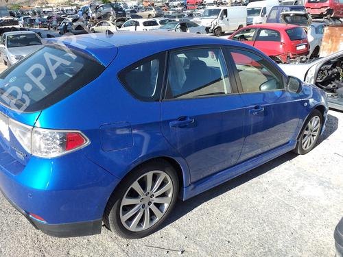 Used Right front door SUBARU IMPREZA Hatchback (GR, GH, G3) [2007-2014]  17481918