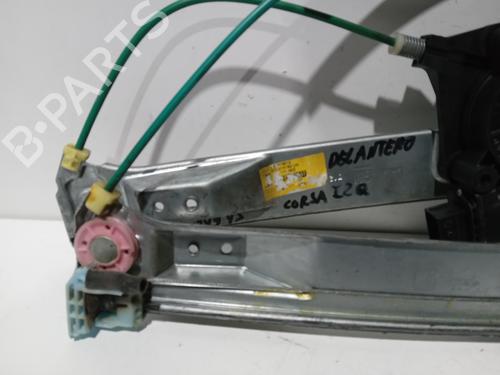 Front left window mechanism OPEL CORSA D (S07)  | BP31073797C22 