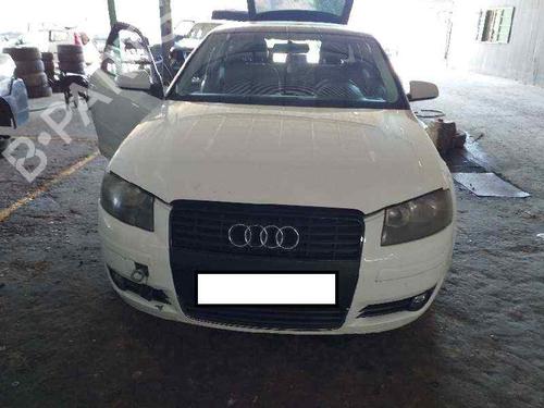 Front left lock AUDI A3 Sportback (8PA) 2.0 FSI | BP9522655C98 