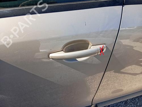 Used Front left exterior door handle CITROËN C4 I (LC_) [2004-2014]  29078712