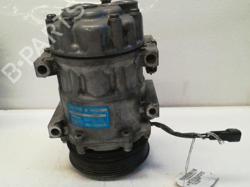 Used AC compressor FORD FOCUS II (DA_, HCP, DP) 2.0 TDCi (136 hp) 9356452